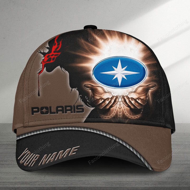Sportswearmerch Polaris Motorcycle Classic Cap Personalized For Fan