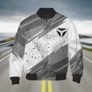 Sportswearmerch Polaris Slingshot Car Bomber Jacket For Fan