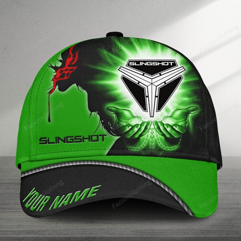 Sportswearmerch Polaris Slingshot Car Classic Cap For Fan