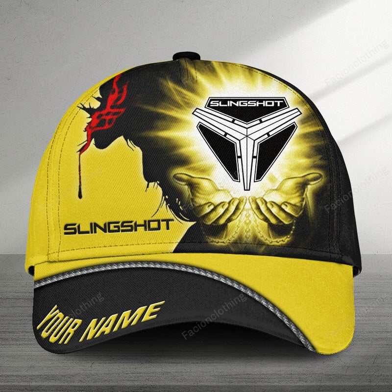 Sportswearmerch Polaris Slingshot Car Classic Cap For Fan