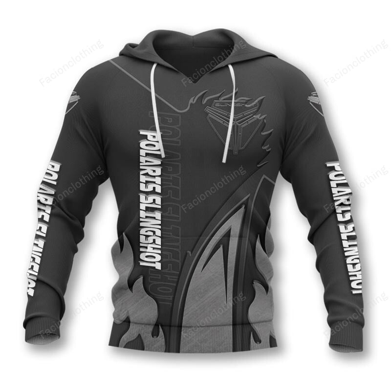 Sportswearmerch Polaris Slingshot Car Personalized Hoodie For Fan