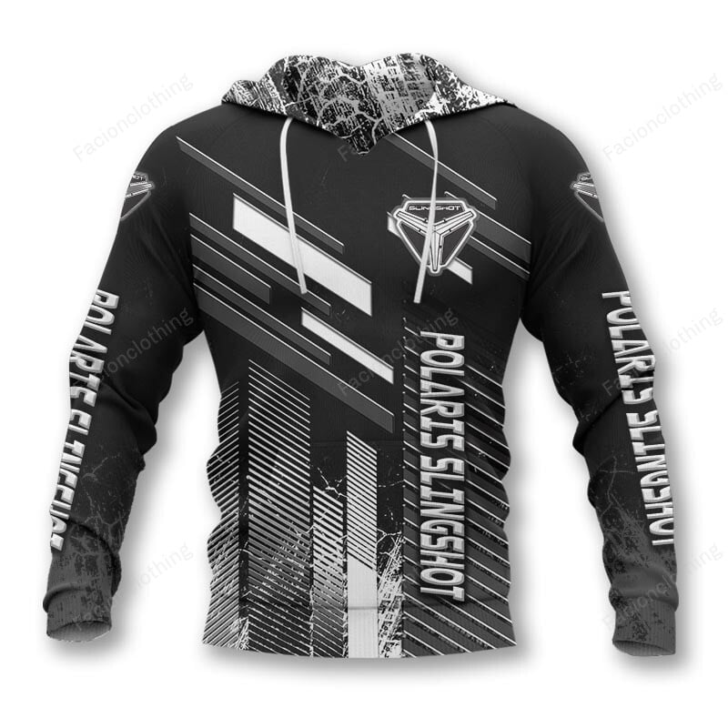 Sportswearmerch Polaris Slingshot Car Personalized Hoodie For Fan