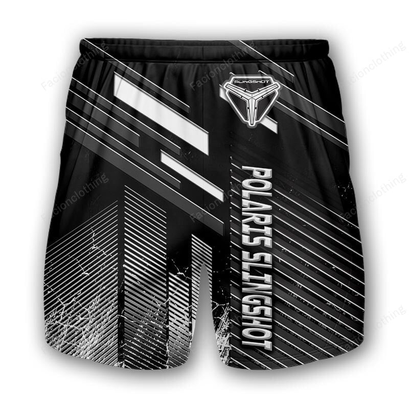 Sportswearmerch Polaris Slingshot Car Personalized Short Pant For Fan