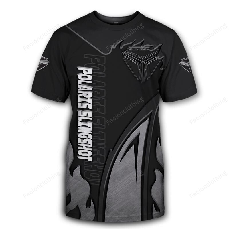 Sportswearmerch Polaris Slingshot Car Personalized T-shirt For Fan