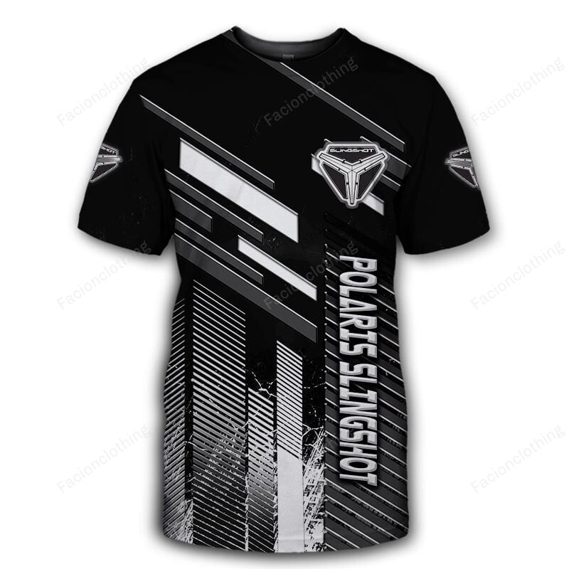 Sportswearmerch Polaris Slingshot Car Personalized T-shirt For Fan