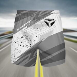 Sportswearmerch Polaris Slingshot Car Short Pant For Fan