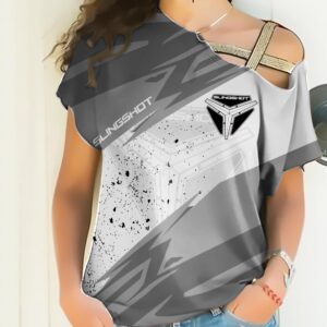 Sportswearmerch Polaris Slingshot Car Strapless Sleeve Short For Fan