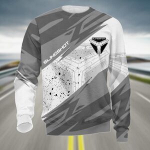 Sportswearmerch Polaris Slingshot Car Sweater For Fan