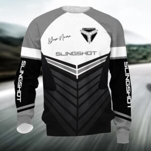 Sportswearmerch Polaris Slingshot Car Sweater For Fan