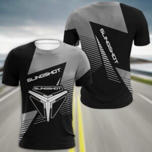 Sportswearmerch Polaris Slingshot Car T-shirt For Fan