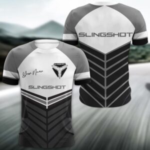 Sportswearmerch Polaris Slingshot Car T-shirt For Fan