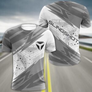 Sportswearmerch Polaris Slingshot Car T-shirt For Fan