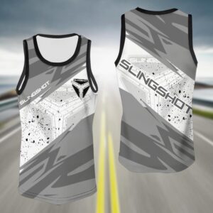 Sportswearmerch Polaris Slingshot Car Tanktop For Fan
