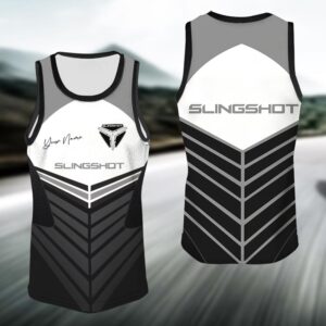 Sportswearmerch Polaris Slingshot Car Tanktop For Fan