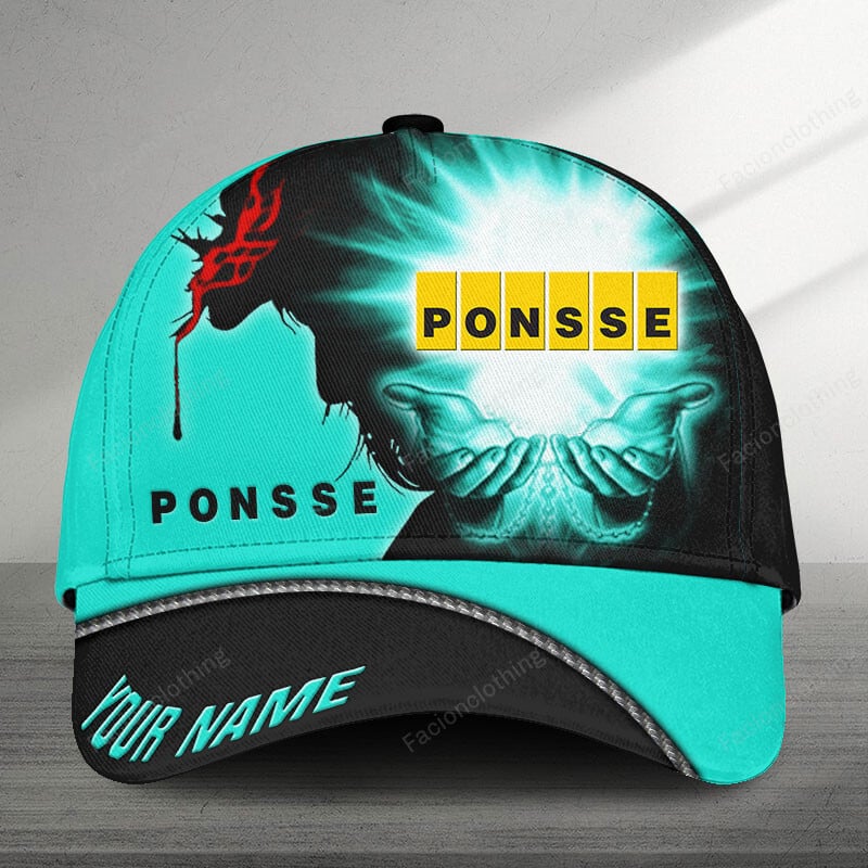 Sportswearmerch Ponsse Truck Classic Cap For Fan