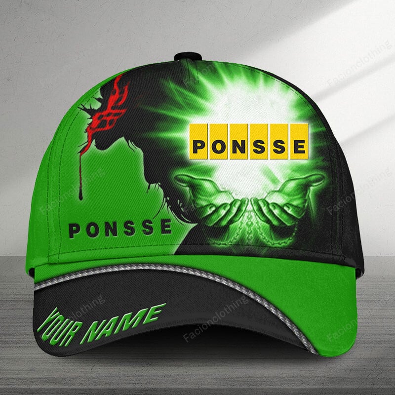 Sportswearmerch Ponsse Truck Classic Cap For Fan