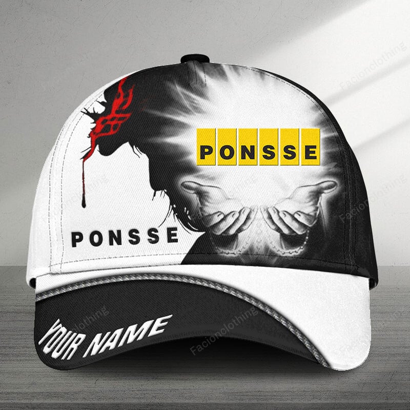 Sportswearmerch Ponsse Truck Classic Cap For Fan