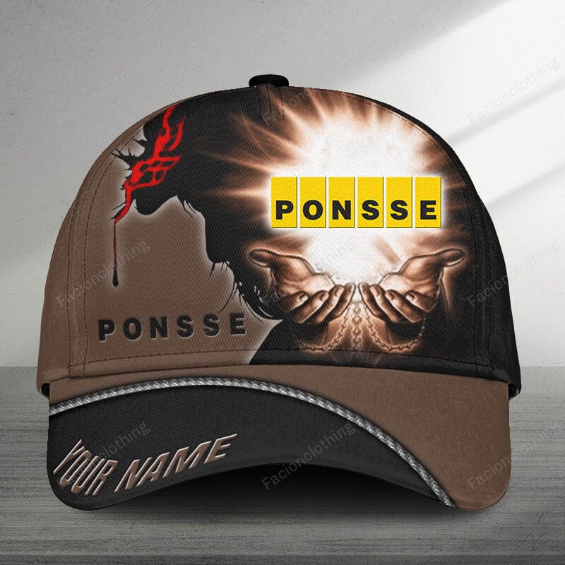 Sportswearmerch Ponsse Truck Classic Cap For Fan