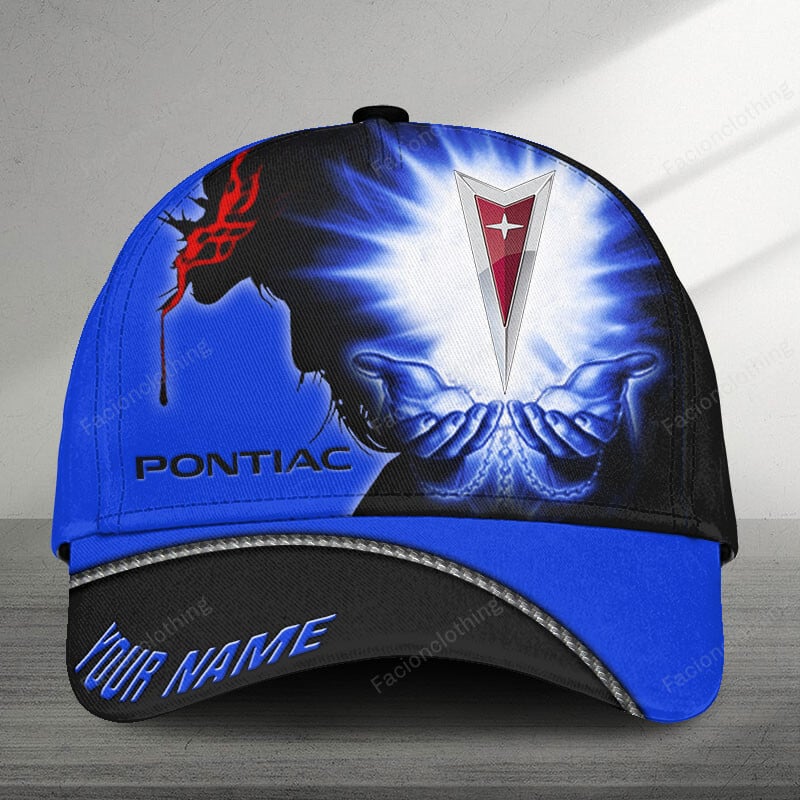 Sportswearmerch Pontiac Car Classic Cap For Fan