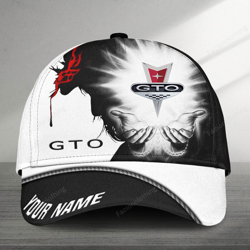 Sportswearmerch Pontiac Car GTO Car Classic Cap For Fan