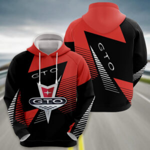 Sportswearmerch Pontiac Car GTO Hoodie For Fan
