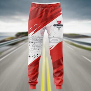 Sportswearmerch Pontiac Car GTO Long Pant For Fan