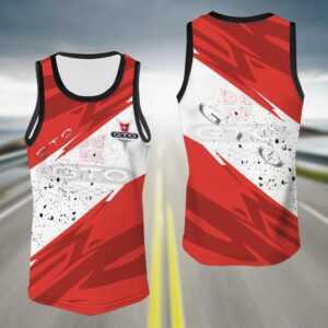 Sportswearmerch Pontiac Car GTO Tanktop For Fan