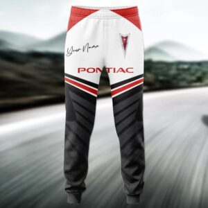 Sportswearmerch Pontiac Car Long Pant For Fan