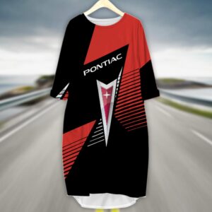 Sportswearmerch Pontiac Car Pocket Dress For Fan