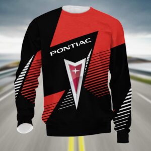 Sportswearmerch Pontiac Car Sweater For Fan