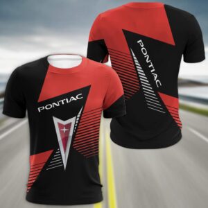 Sportswearmerch Pontiac Car T-shirt For Fan