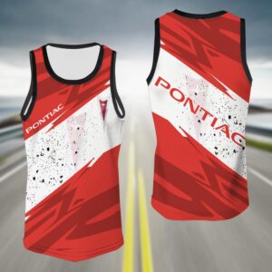 Sportswearmerch Pontiac Car Tanktop For Fan