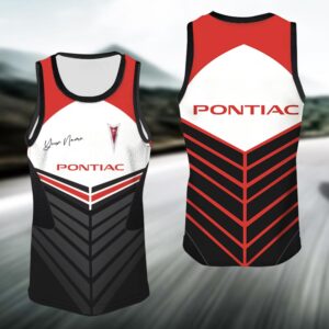 Sportswearmerch Pontiac Car Tanktop For Fan