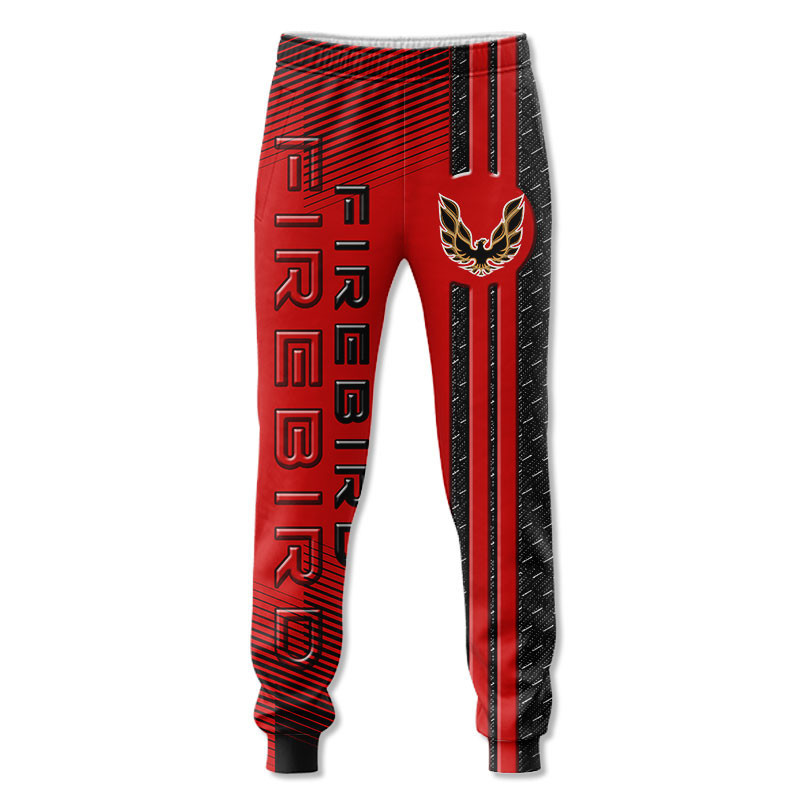 Sportswearmerch Pontiac Firebird Personalized Fashion Long Pant For Fan