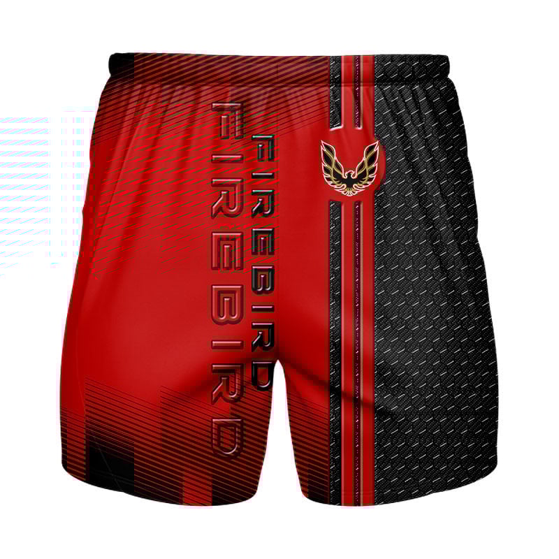 Sportswearmerch Pontiac Firebird Personalized Fashion Short Pant For Fan