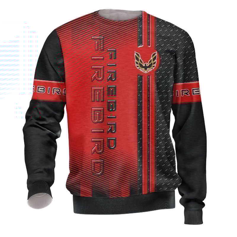 Sportswearmerch Pontiac Firebird Personalized Fashion Sweater For Fan