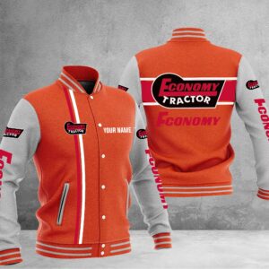 Sportswearmerch Power King Car Baseball Jacket For Fan