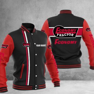 Sportswearmerch Power King Car Baseball Jacket For Fan