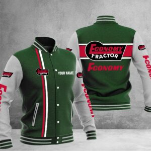 Sportswearmerch Power King Car Baseball Jacket For Fan