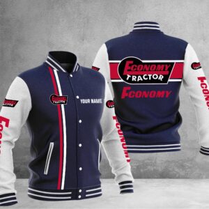 Sportswearmerch Power King Car Baseball Jacket For Fan