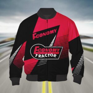 Sportswearmerch Power King Car Bomber Jacket For Fan