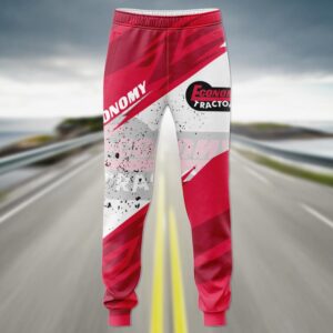Sportswearmerch Power King Car Long Pant For Fan