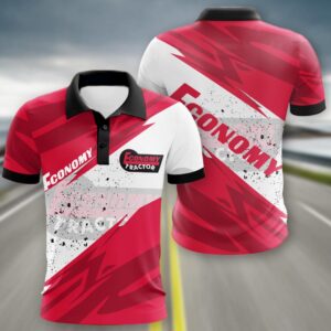 Sportswearmerch Power King Car Polo Shirt For Fan