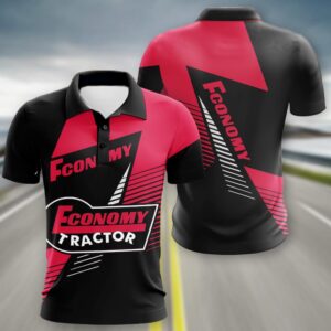 Sportswearmerch Power King Car Polo Shirt For Fan