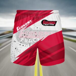 Sportswearmerch Power King Car Short Pant For Fan