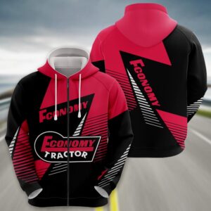 Sportswearmerch Power King Car Zip Hoodie For Fan