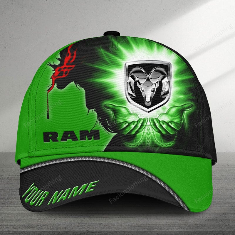 Sportswearmerch Ram Truck Car Classic Cap For Fan