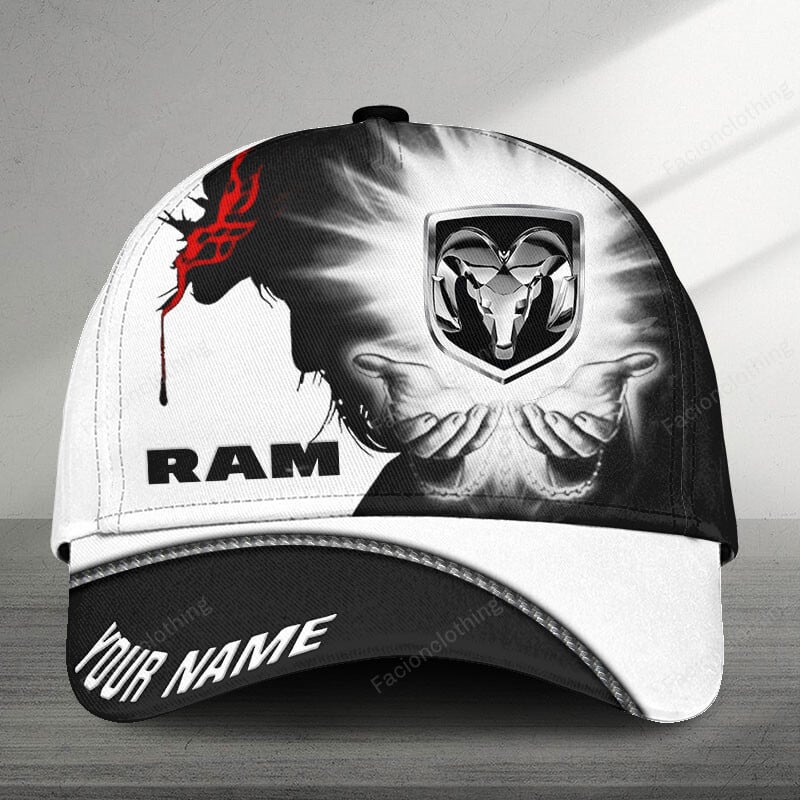 Sportswearmerch Ram Truck Car Classic Cap For Fan