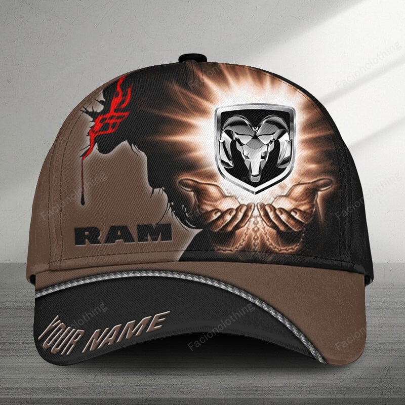 Sportswearmerch Ram Truck Car Classic Cap For Fan