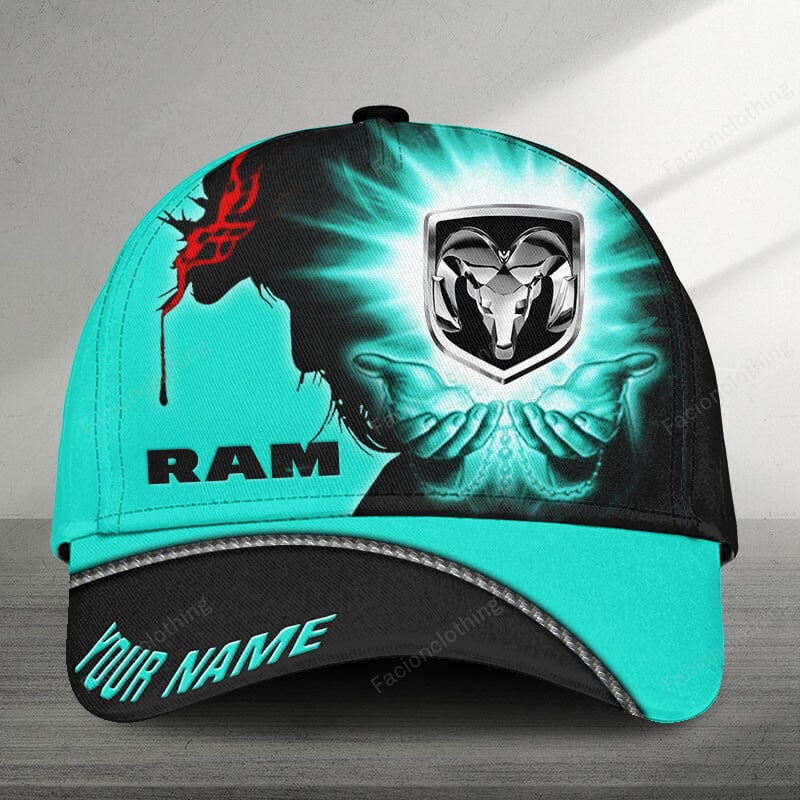 Sportswearmerch Ram Truck Car Classic Cap For Fan